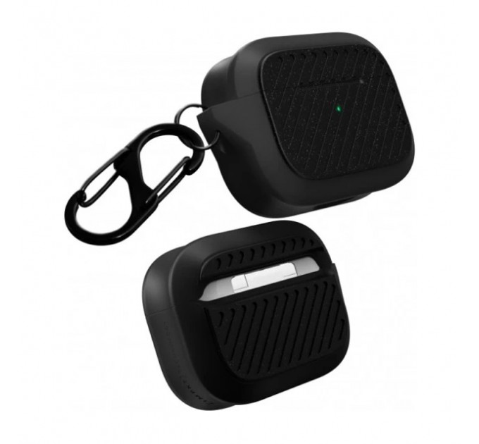 Laut Чохол Laut Capsule IMPKT для Apple AirPods Pro Black (L_APP_CA_BK)