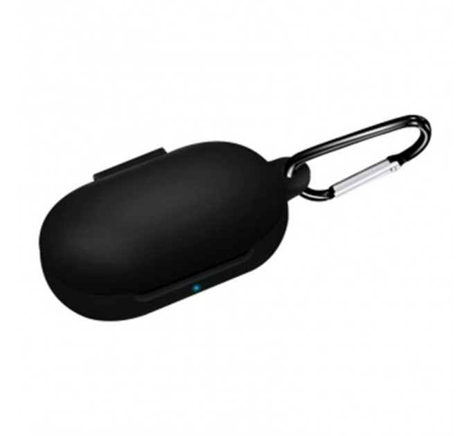 BeCover Чохол BeCover Silicon Shockproof для Samsung Galaxy Buds/Buds+ Black (704659)