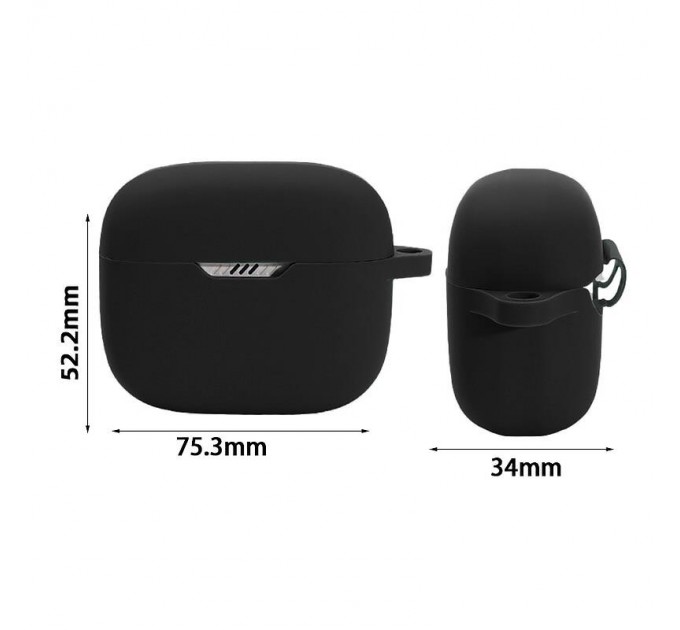 BeCover Чохол BeCover Silicon для JBL Tune 230 NC TWS Black (708608)