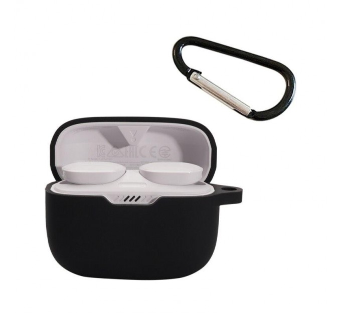 BeCover Чохол BeCover Silicon для JBL Tune 230 NC TWS Black (708608)