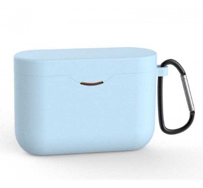 Чохол BeCover Silicon для Sony WF-1000XM3 Light Blue (705691)