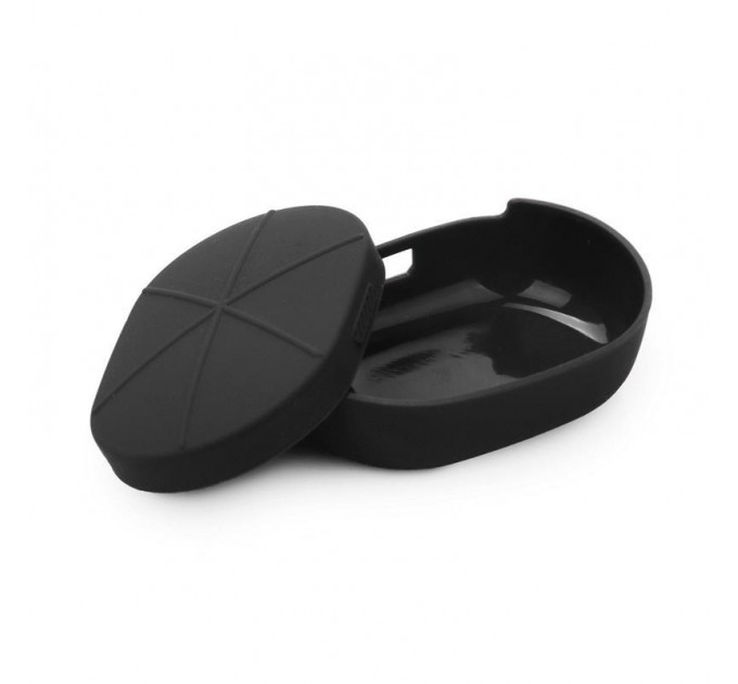 BeCover Чохол BeCover Silicon для Xiaomi Redmi AirDots/Redmi AirDots 2/Redmi AirDots S Black (703824)