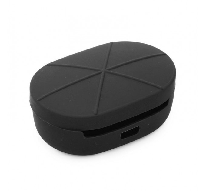 BeCover Чохол BeCover Silicon для Xiaomi Redmi AirDots/Redmi AirDots 2/Redmi AirDots S Black (703824)