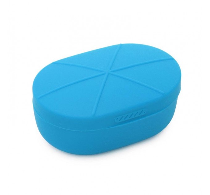 BeCover Чохол BeCover Silicon для Xiaomi Redmi AirDots/Redmi AirDots 2/Redmi AirDots S Blue (703825)