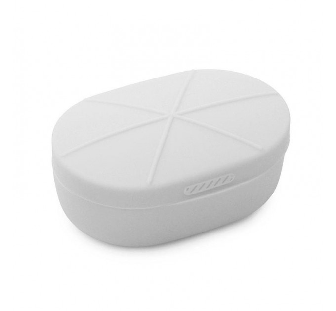 BeCover Чохол BeCover Silicon для Xiaomi Redmi AirDots/Redmi AirDots 2/Redmi AirDots S White (703831)