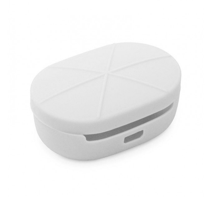 BeCover Чохол BeCover Silicon для Xiaomi Redmi AirDots/Redmi AirDots 2/Redmi AirDots S White (703831)