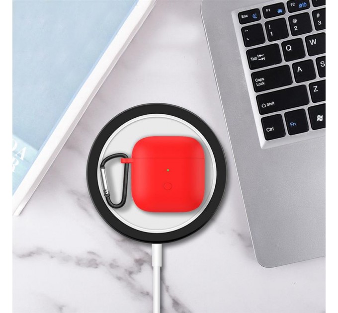 BeCover Чохол BeCover Silicon для Xiaomi Redmi Buds 3 Lite Green (707471)