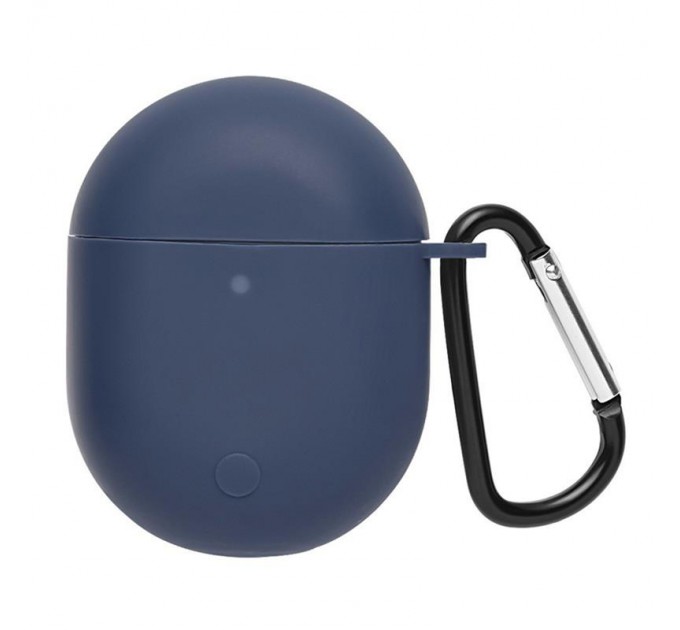Чохол BeCover Silicon для Xiaomi Redmi Buds 3 Pro Deep Blue (707462)