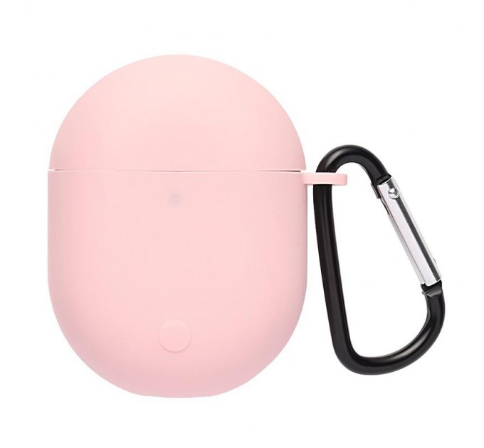 Чохол BeCover Silicon для Xiaomi Redmi Buds 3 Pro Pink (707464)