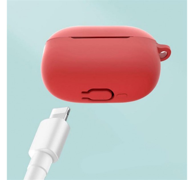 BeCover Чохол BeCover Silicon для Xiaomi Redmi Buds 4 Pro Red (708613)