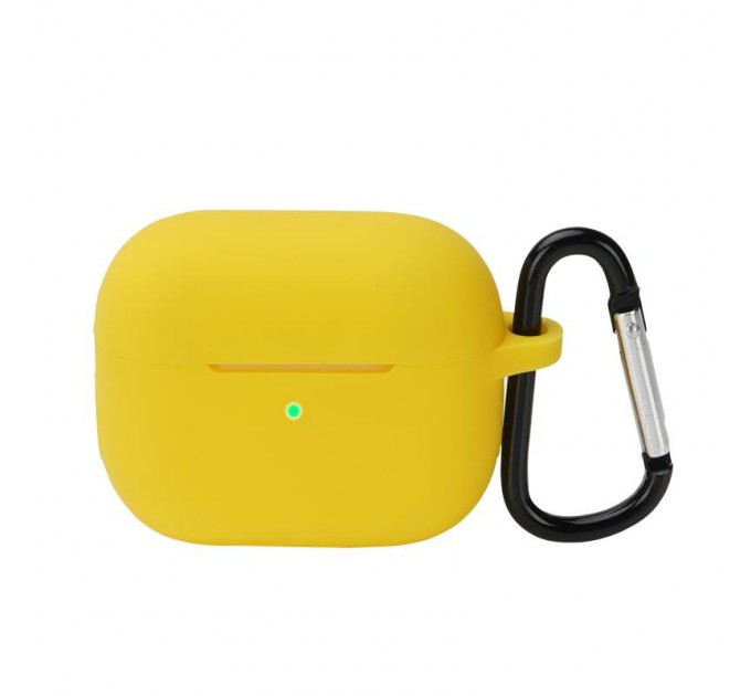 BeCover Чохол для навушників BeCover для Apple AirPods (3nd Gen) Yellow (707233)