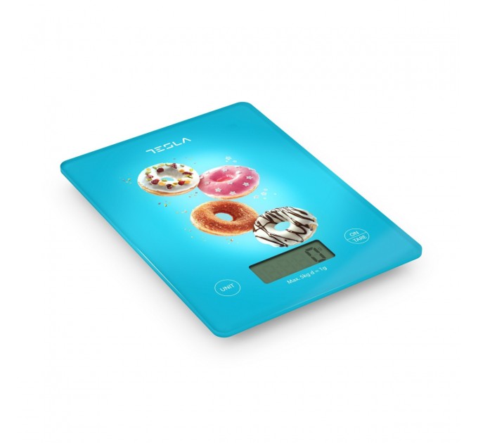 Tesla Ваги кухонні Tesla KS100BL