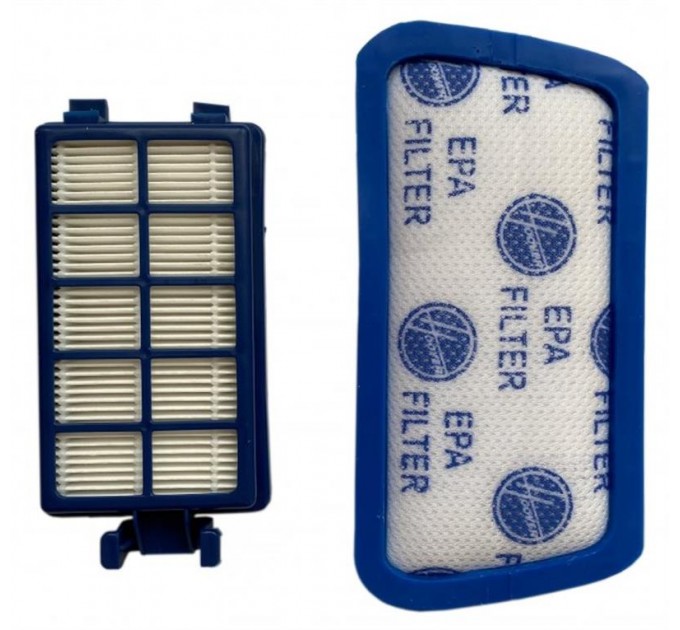 Hoover Комплект змінних фільтрів для пилососів Hoover U86