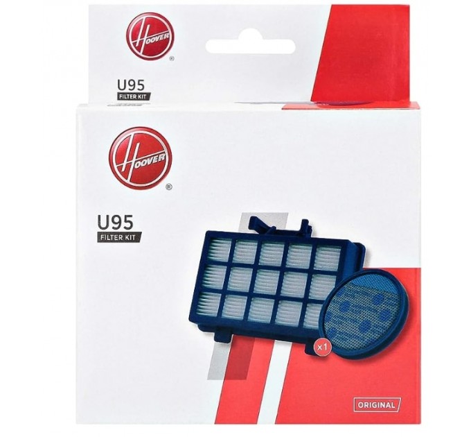 Набір фільтрів Hoover U95