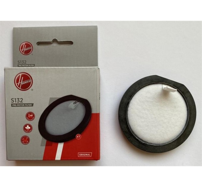 Hoover Передмоторний фільтр Hoover S132