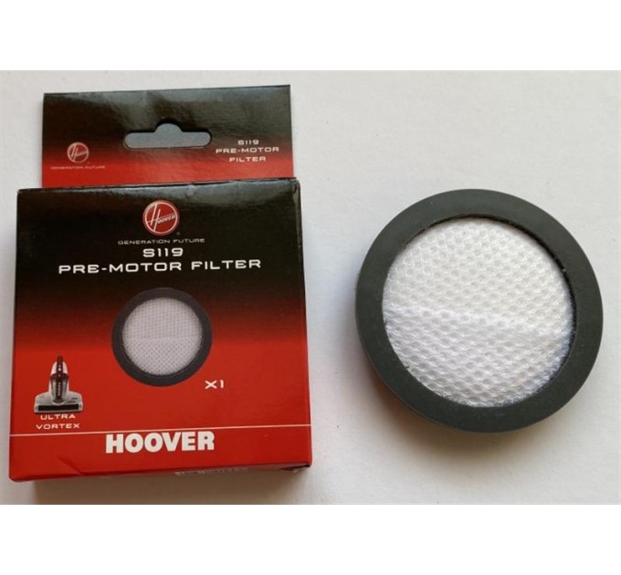 Hoover Фільтр передмоторний Hoover S119