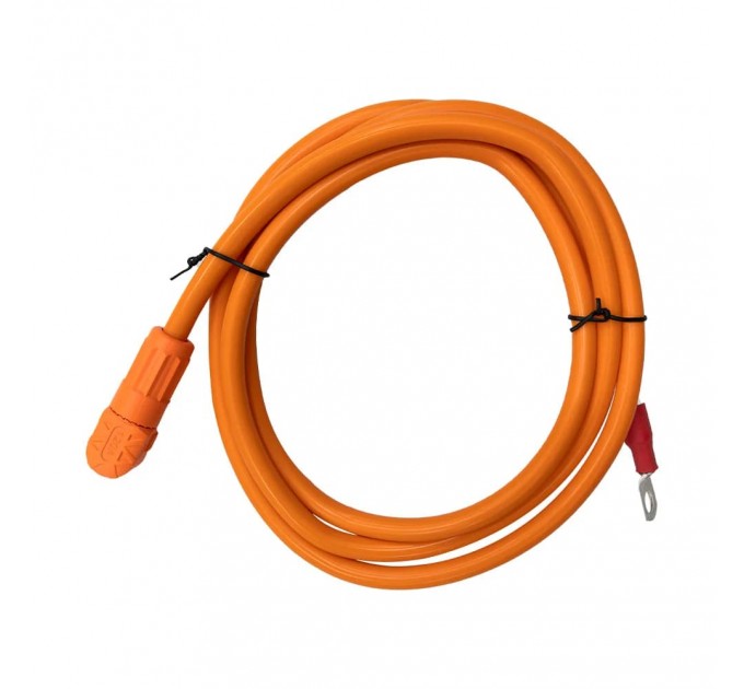 Набір силових та дата кабелів Voltsmile для V10 та W10 серії, 2м (Voltsmile Cable Bundle)