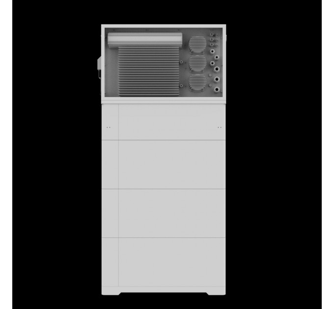 Deye Інвертор гібридний All-in-one 8kW Deye AI-W5.1-8P1-EU-B, однофазний (складова комплекту)