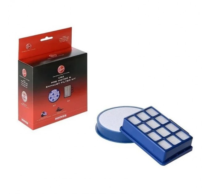 Hoover Набір фільтров (передмоторний+вихідний) Hoover U52