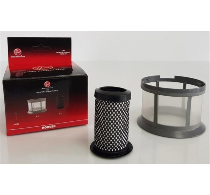 Hoover Набір фільтрів (передмоторний+вихідний) Hoover U93