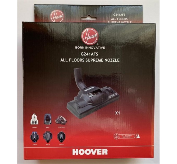 Hoover Щітка для пилососу Hoover G241AFS