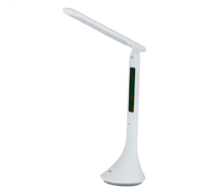 Remax Настільна лампа Remax RT-E510 Time Pro Series White (6954851226437)