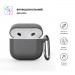 Armorstandart Чохол для навушників Armorstandart Hang Case для Apple AirPods 4 Advanced ash (ARM81278)