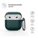 Armorstandart Чохол для навушників Armorstandart Hang Case для Apple AirPods 4 Dark Green (ARM81280)