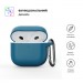 Armorstandart Чохол для навушників Armorstandart Hang Case для Apple AirPods 4 Lake Blue (ARM81281)