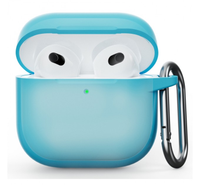 Armorstandart Чохол для навушників Armorstandart Hang Case для Apple AirPods 4 Luminous (ARM81285)