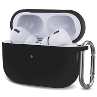Чохол для навушників Armorstandart Hang Case для Apple AirPods Pro 2 Black (ARM68601)
