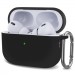 Armorstandart Чохол для навушників Armorstandart Hang Case для Apple AirPods Pro 2 Black (ARM68601)
