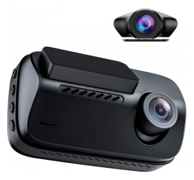 Aspiring Відеореєстратор Aspiring Griffon 1 Dual 4K Speedcam Wi-Fi GPS (Aspiring Griffon 1 Dual, 4K, Speedcam, Wi-Fi, GPS)