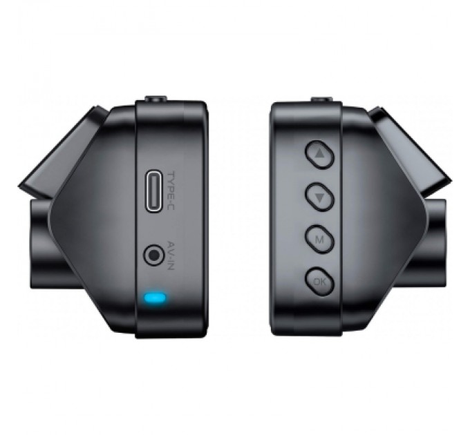 Aspiring Відеореєстратор Aspiring Griffon 1 Dual 4K Speedcam Wi-Fi GPS (Aspiring Griffon 1 Dual, 4K, Speedcam, Wi-Fi, GPS)