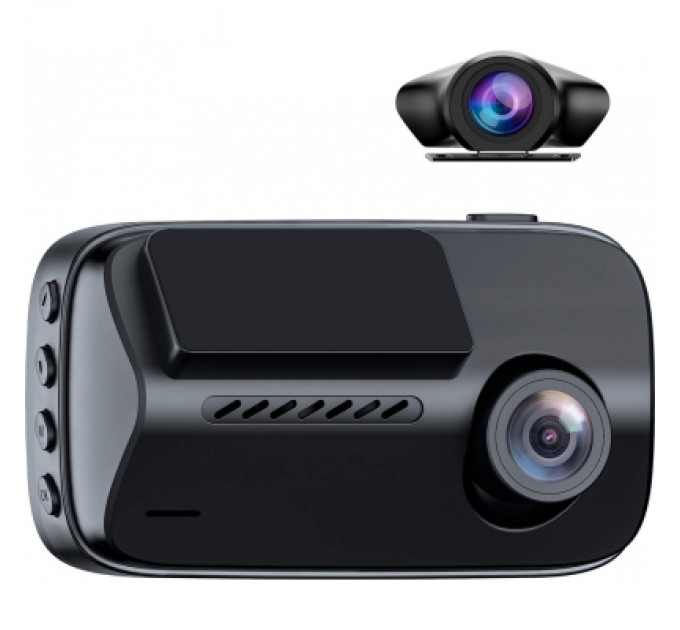Aspiring Відеореєстратор Aspiring Griffon 1 Dual 4K Speedcam Wi-Fi GPS (Aspiring Griffon 1 Dual, 4K, Speedcam, Wi-Fi, GPS)