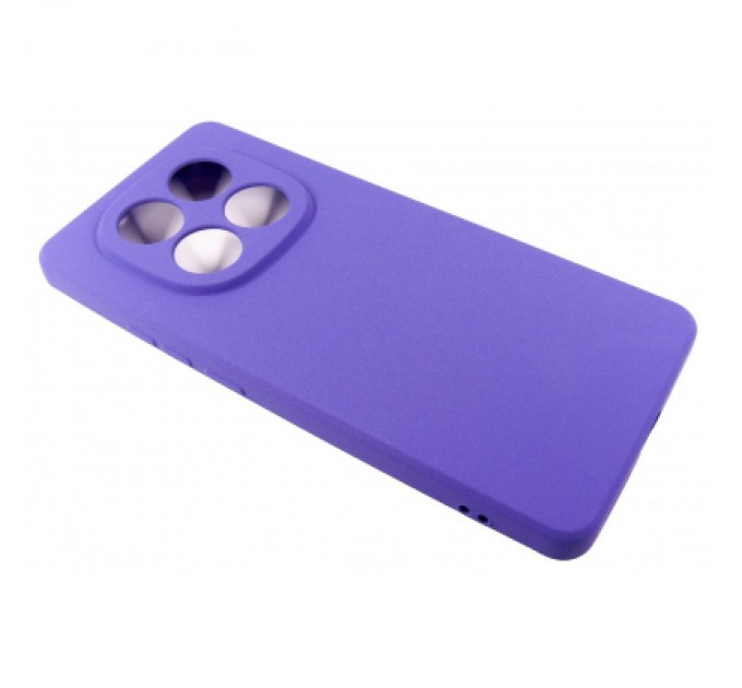 Dengos Чохол до мобільного телефона Dengos Carbon Xiaomi Redmi Note 14 Pro (purple) (DG-TPU-CRBN-222)