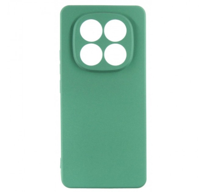 Dengos Чохол до мобільного телефона Dengos Soft Xiaomi Redmi Note 14 Pro (mint) (DG-TPU-SOFT-70)