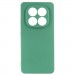 Dengos Чохол до мобільного телефона Dengos Soft Xiaomi Redmi Note 14 Pro (mint) (DG-TPU-SOFT-70)
