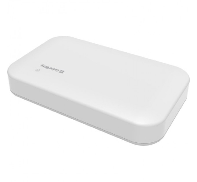 Пристрій безперебійного живлення ColorWay CW-PB100LI3WT 10000mAh 21W (CW-PB100LI3WT)