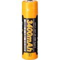 Fenix Акумулятор Fenix 18650 (3400 mAh) Type-C (ARB-L18-3400U-V30)