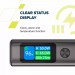 Canyon Батарея універсальна Canyon 20000mAh OnPower 230 TFT PD/130W Dark Grey (CNS-CPB230DG)