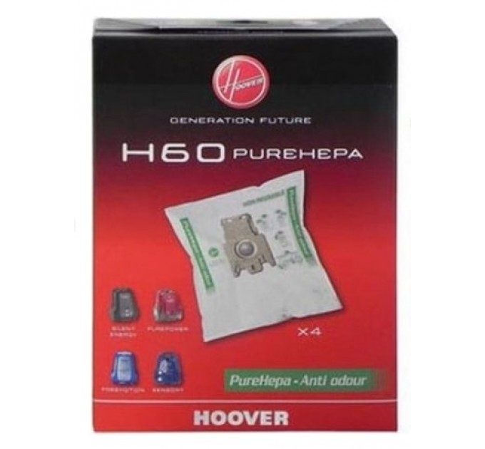 Hoover Мішок-пилозбірник для пилососа Hoover H60