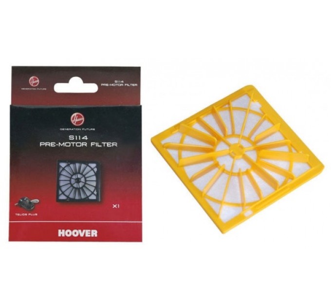 Hoover Передмоторний фільтр Hoover S114