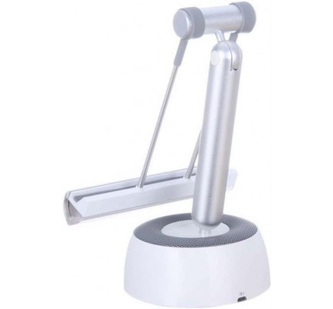 Recci Настільна лампа Recci RBS-C1 M-Show White (6955482585047)