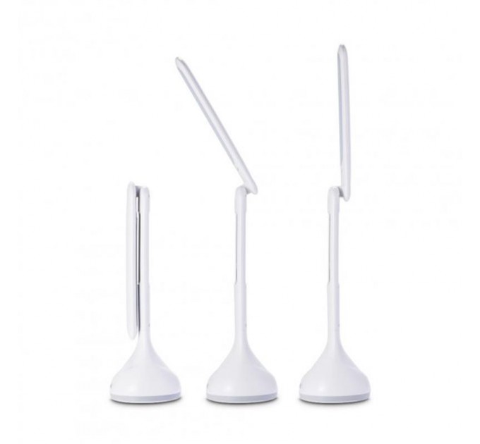 Remax Настільна лампа Remax RT-E185 Time LED Eye Protection Desk 4Вт White (2000700011045)