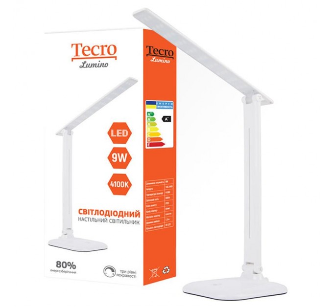Tecro Настільна лампа Tecro Lumino