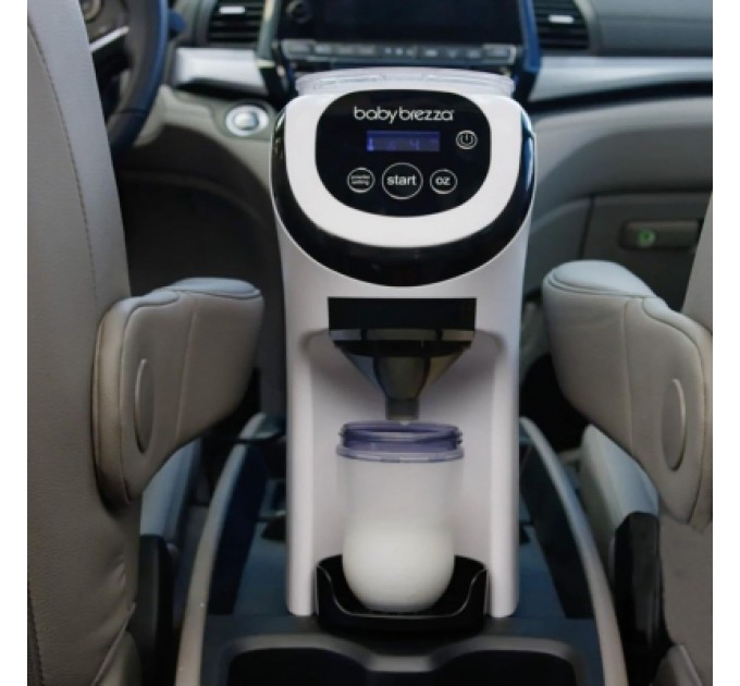 Baby Brezza Машина для приготування дитячої суміші Baby Brezza Formula Pro Mini (FRP0079)