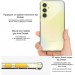 Чохол до мобільного телефона Drobak Acrylic Case with Airbag Samsung Galaxy S24 FE Camera cover (949427)