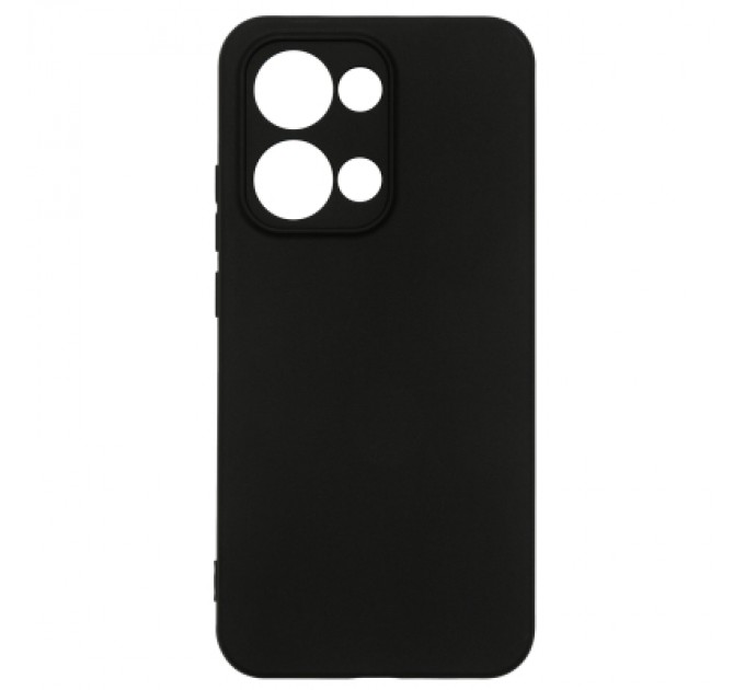 Armorstandart Чохол до мобільного телефона Armorstandart Matte Slim Fit OPPO Reno13 5G Camera cover Black (ARM81898)
