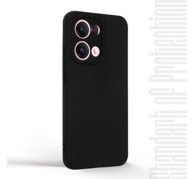 Armorstandart Чохол до мобільного телефона Armorstandart Matte Slim Fit OPPO Reno13 5G Camera cover Black (ARM81898)